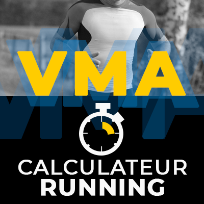 Calculateur VMA - RUNNING